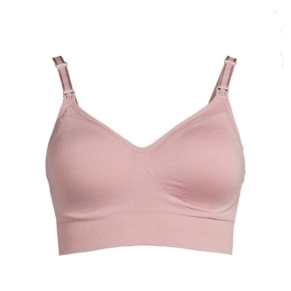 Woman’s Destination Maternity Nursing Bra, 2-Pack Size M - Picture 3 of 6